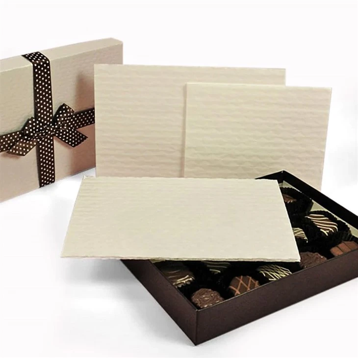 Chocolate Paper Cushion Pad Chocolate Paper Cushion Pad